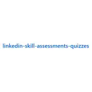 Free download Linkedin Skill assessments Linux app to run online in Ubuntu online, Fedora online or Debian online