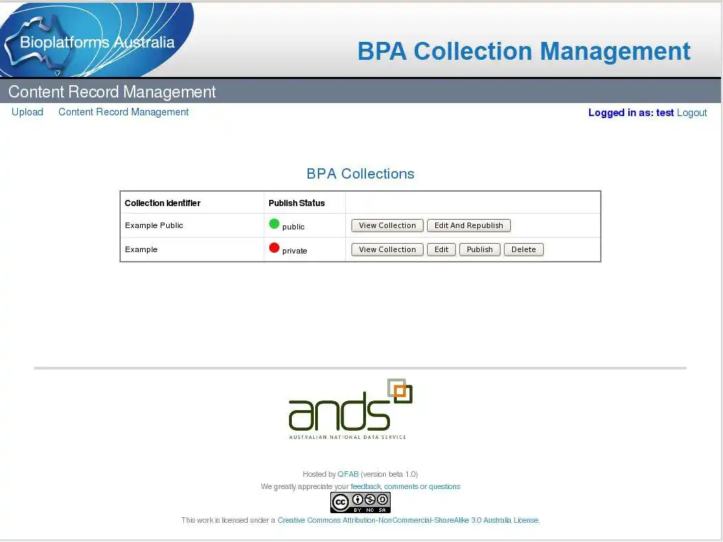 Download web tool or web app Linking BPA with RDA to run in Windows online over Linux online