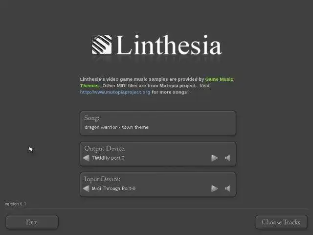 Download web tool or web app Linthesia