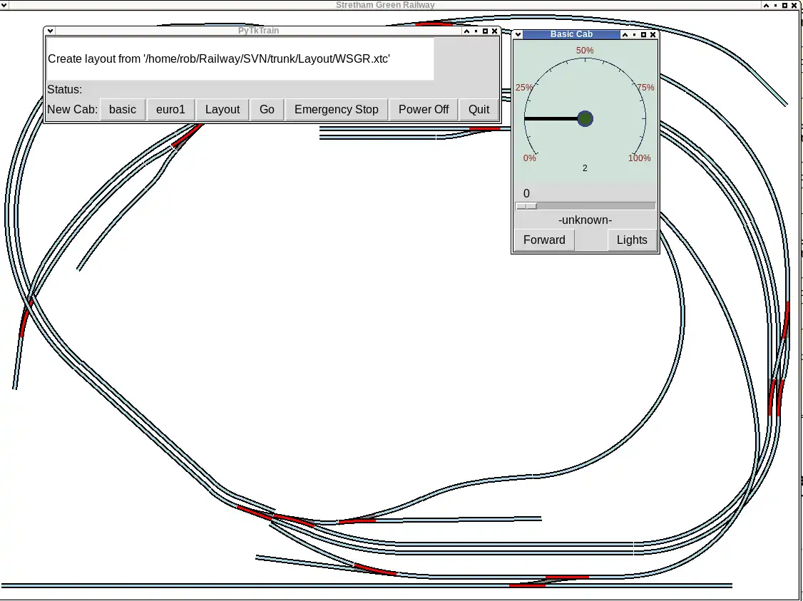 Download web tool or web app LinTrain