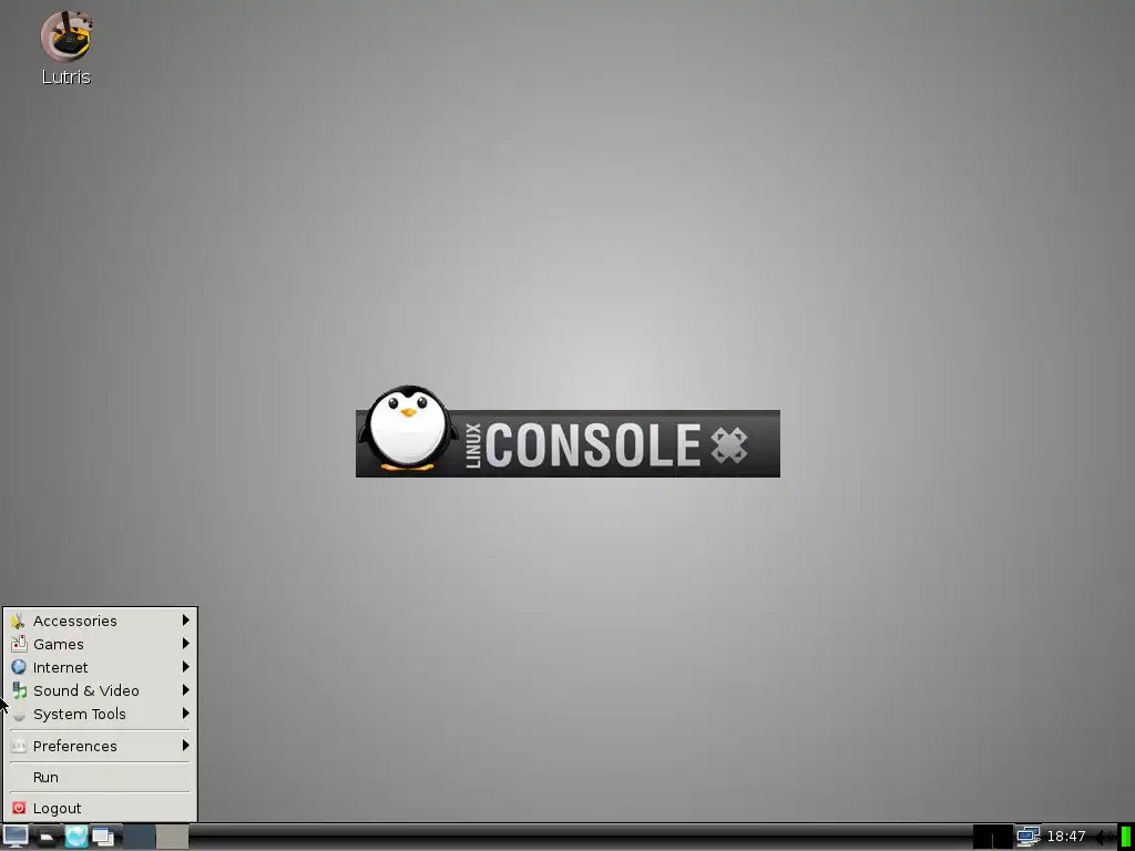 Download web tool or web app linuxconsole2