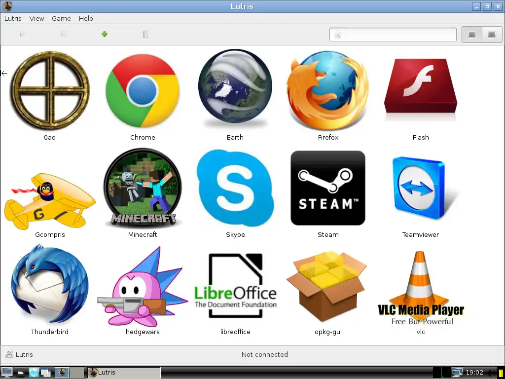 Download web tool or web app linuxconsole2