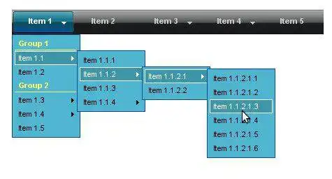 Download web tool or web app LiveMenu