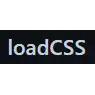 Free download loadCSS Linux app to run online in Ubuntu online, Fedora online or Debian online