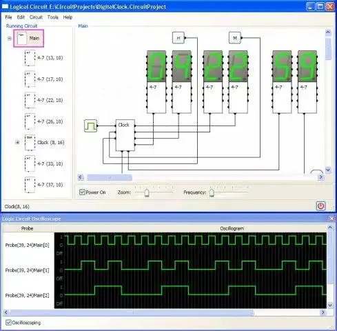 Download web tool or web app LogicCircuit