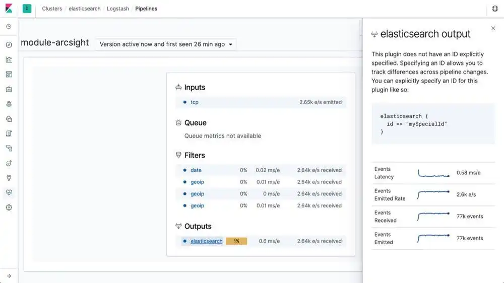 Download web tool or web app Logstash