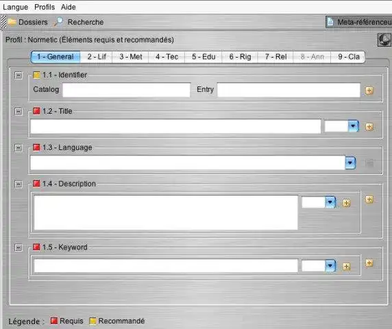 Download web tool or web app Lompad to run in Linux online