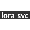Безкоштовно завантажте програму lora-svc Linux для роботи онлайн в Ubuntu онлайн, Fedora онлайн або Debian онлайн