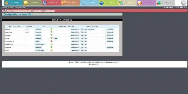 Download web tool or web app lossim