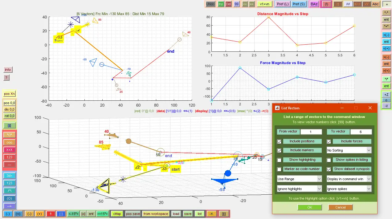 Download web tool or web app lottie vectors