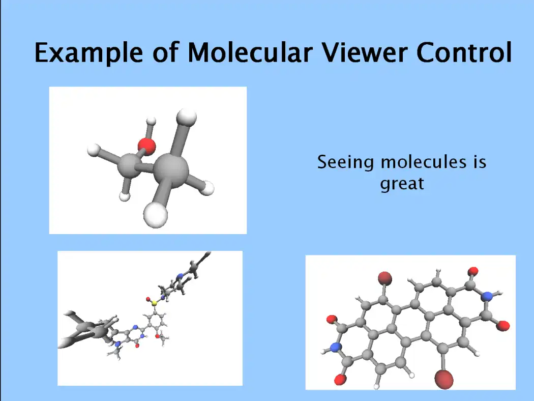 Download web tool or web app LP Molecular Viewer