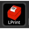 Free download LPrint Windows app to run online win Wine in Ubuntu online, Fedora online or Debian online