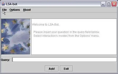 Download web tool or web app LSA-Bot to run in Linux online