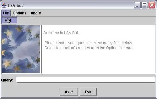 Download web tool or web app LSA-Bot to run in Linux online