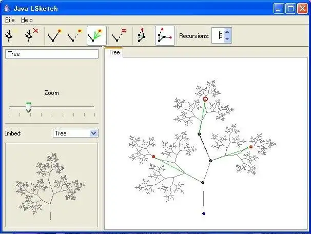 Download web tool or web app LSketch