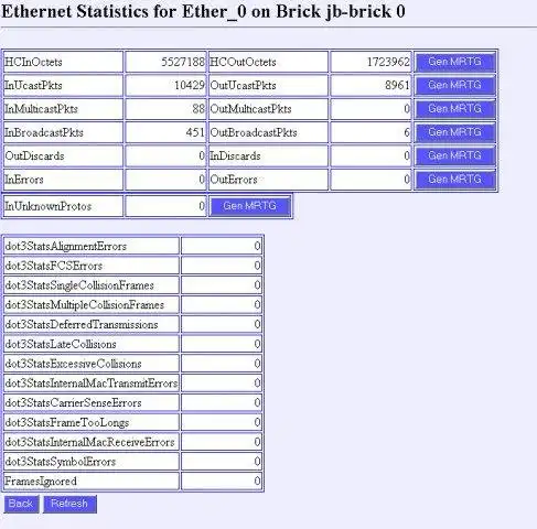 Download web tool or web app LSMS SNMP to MRTG toolset