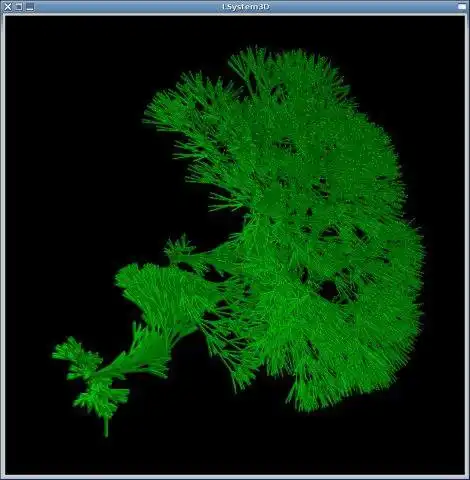Download web tool or web app LSystem3D to run in Windows online over Linux online