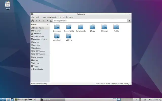 Kostenlose Lubuntu online