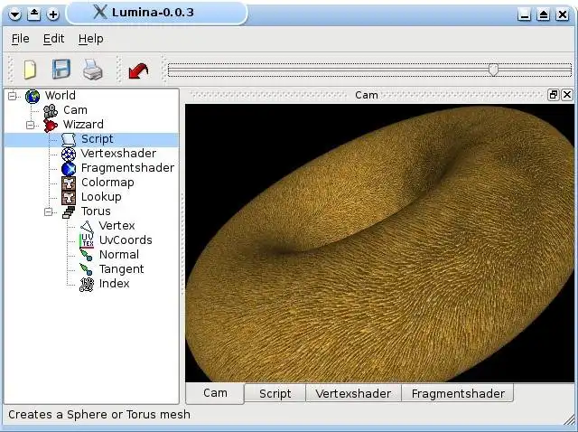 Download web tool or web app Lumina