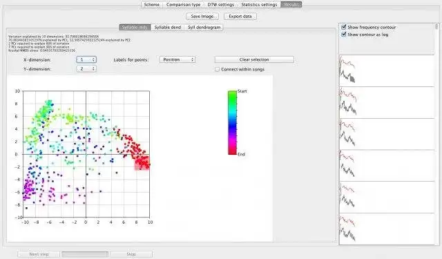 Download web tool or web app Luscinia