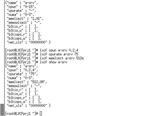 Download web tool or web app LXCF - LXC Facility