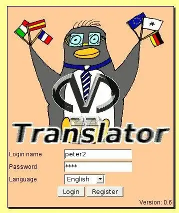 Download web tool or web app m23translator