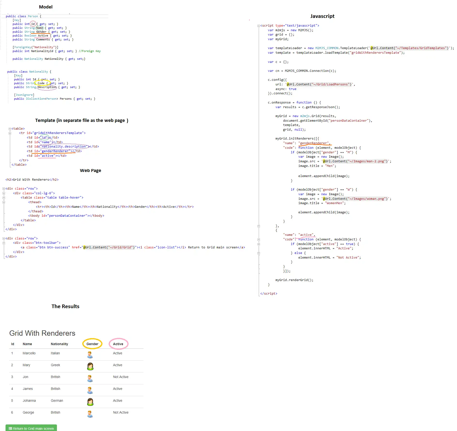 Laden Sie das Web-Tool oder die Web-App m2m-js herunter