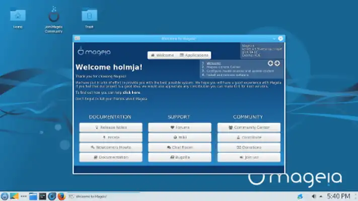 Mageia gratis en línea