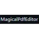 Free download MagicalPdfEditor Windows app to run online win Wine in Ubuntu online, Fedora online or Debian online