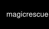 Run magicrescue in OnWorks free hosting provider over Ubuntu Online, Fedora Online, Windows online emulator or MAC OS online emulator