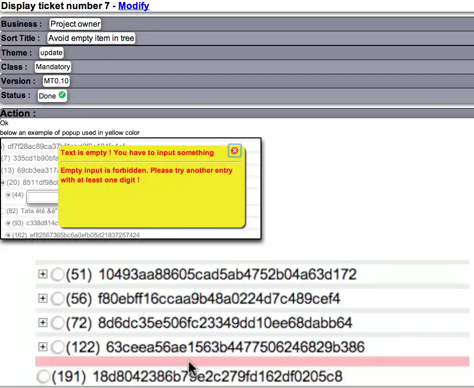 Download web tool or web app MagicTree