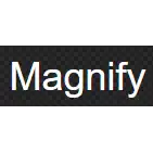 Free download Magnify Windows app to run online win Wine in Ubuntu online, Fedora online or Debian online