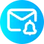 Free download Mail Notifier Windows app to run online win Wine in Ubuntu online, Fedora online or Debian online