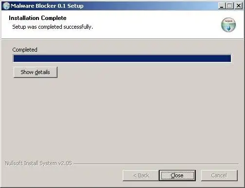 Download web tool or web app Malware Blocker