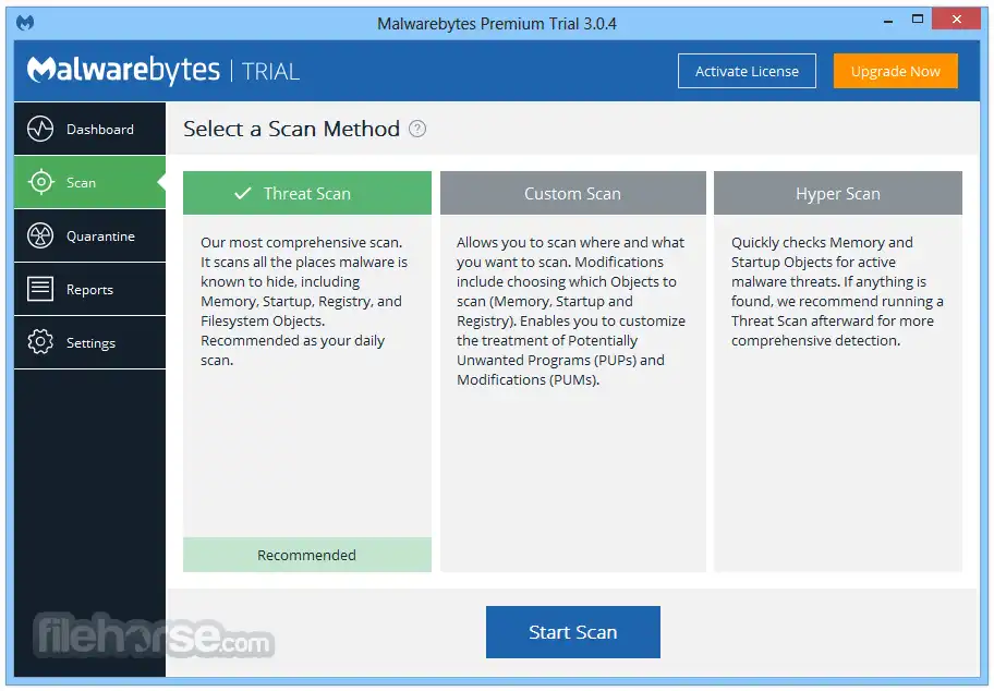 Download web tool or web app Malwarebytes