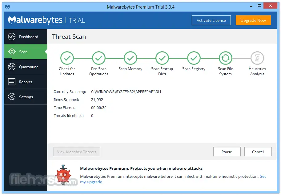 Download web tool or web app Malwarebytes