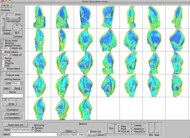 Download web tool or web app Manifold mesh processing