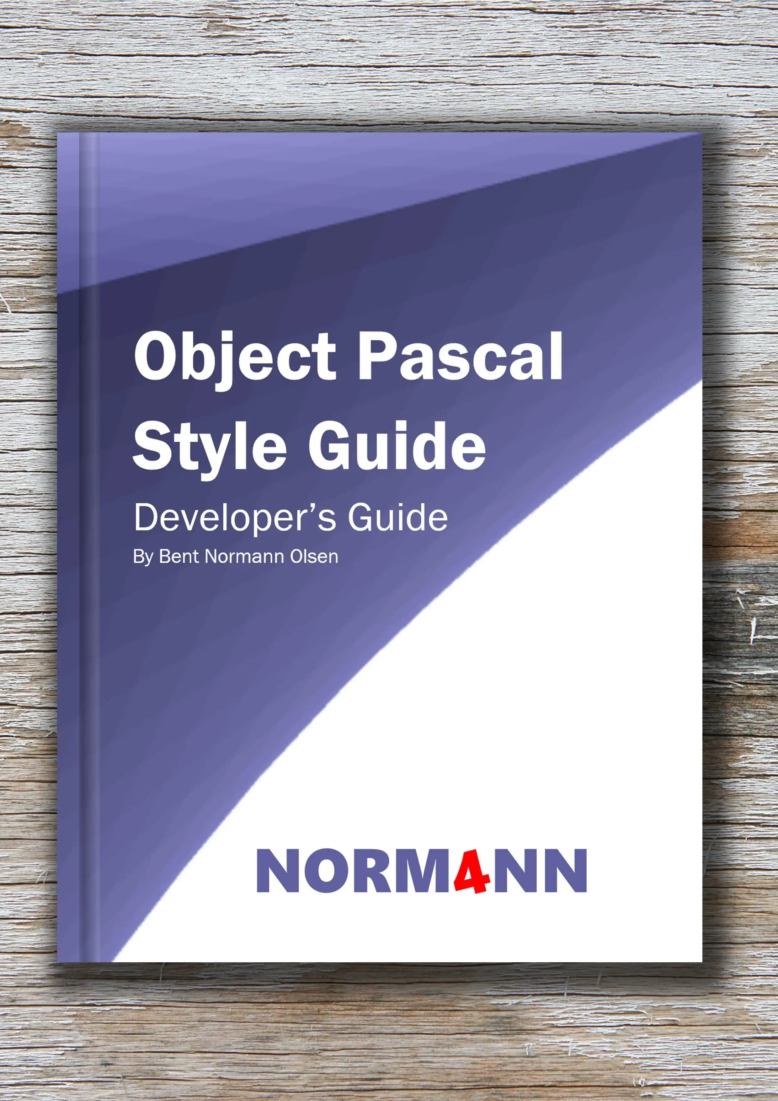 Download web tool or web app Manual on Object Pascal Style Guide