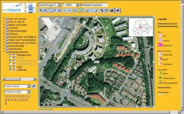 Download web tool or web app Mapbender to run in Linux online