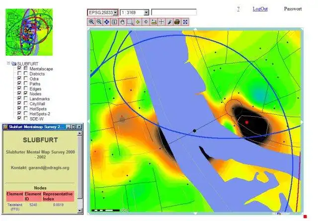 Download web tool or web app Mapbender to run in Linux online