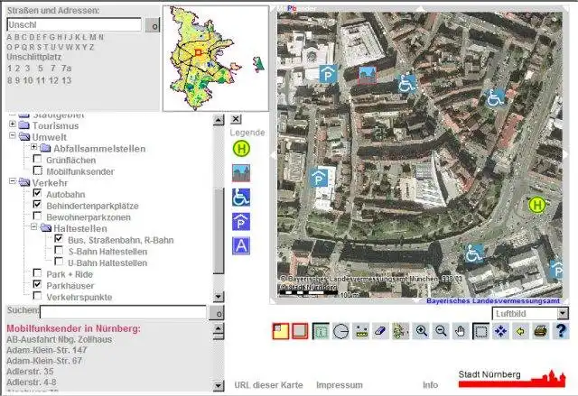 Download web tool or web app Mapbender to run in Linux online