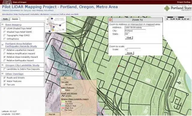 Download web tool or web app Map-Fu to run in Linux online