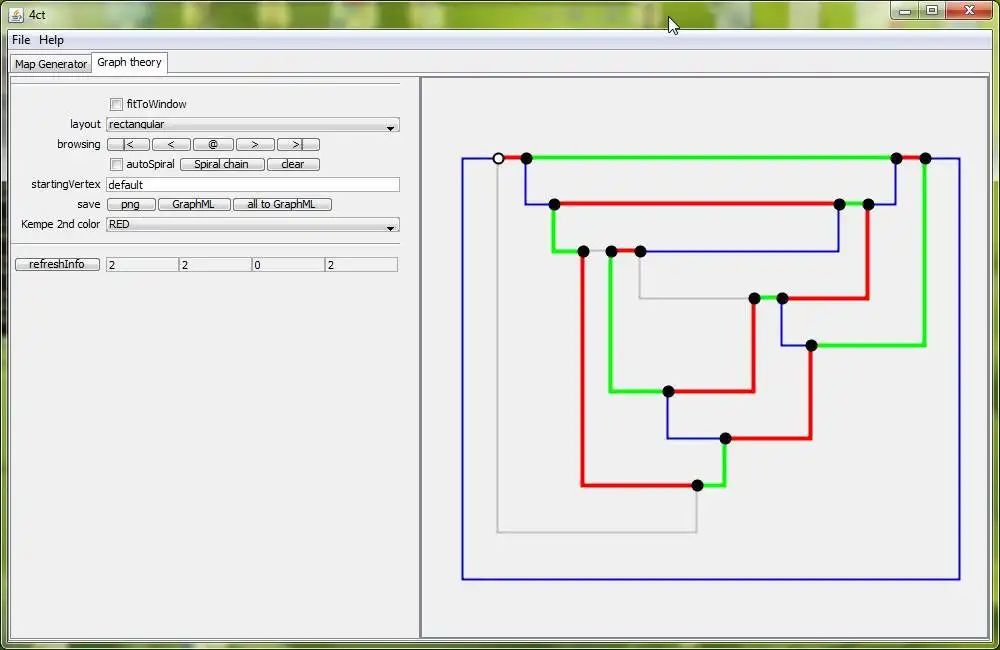 Download web tool or web app Maps coloring to run in Windows online over Linux online