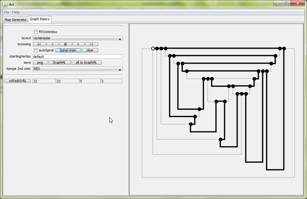 Download web tool or web app Maps coloring to run in Windows online over Linux online