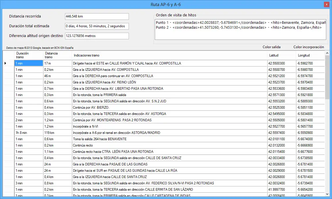 Download web tool or web app Maps.NET