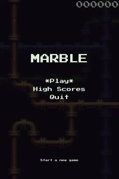 Download web tool or web app Marble to run in Linux online