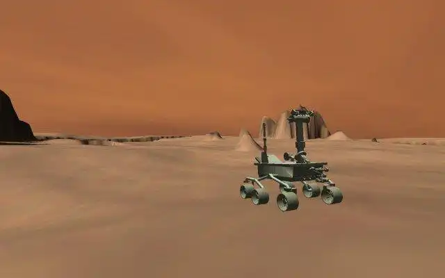 Download web tool or web app Mars Rover Simulator to run in Windows online over Linux online