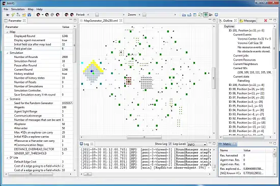 Download web tool or web app Mars