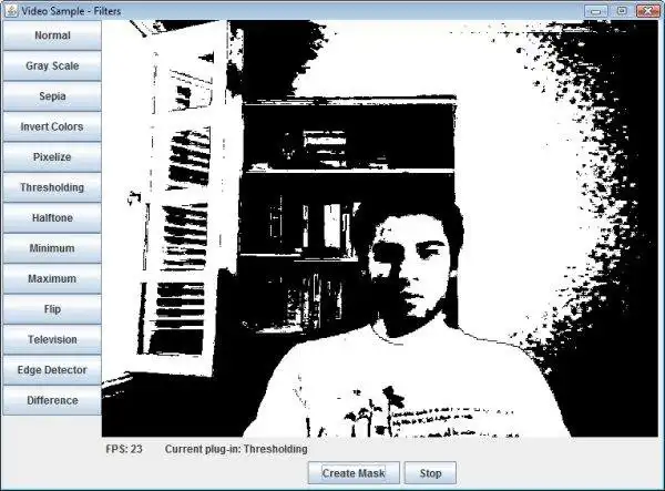 Download web tool or web app Marvin Image Processing Framework to run in Linux online