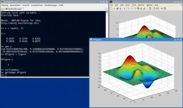 Download web tool or web app Mat4J to run in Linux online